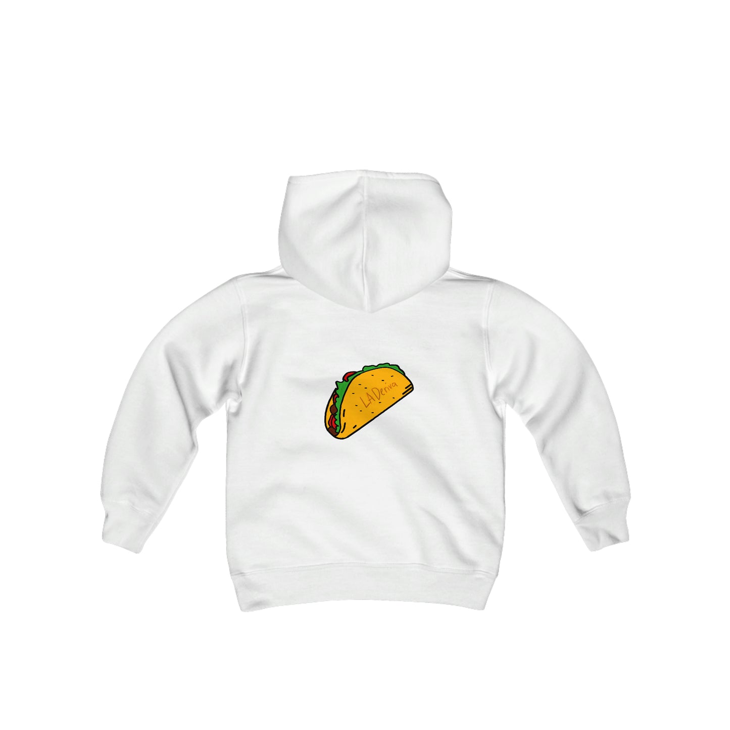 Youth Unisex La Deriva Taco hoodie