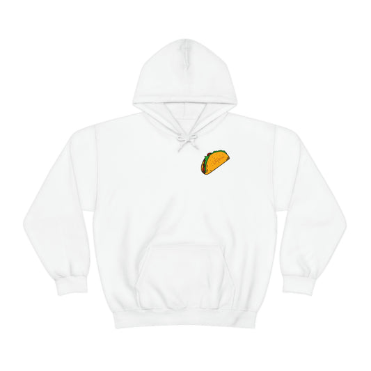 Unisex La Deriva Taco hoodie