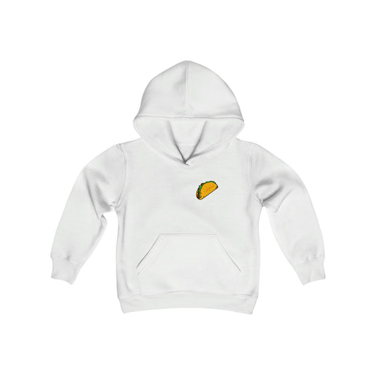 Youth Unisex La Deriva Taco hoodie